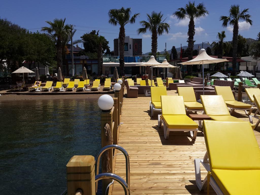 Nomia Boutique Hotel يالِكافاك المظهر الخارجي الصورة