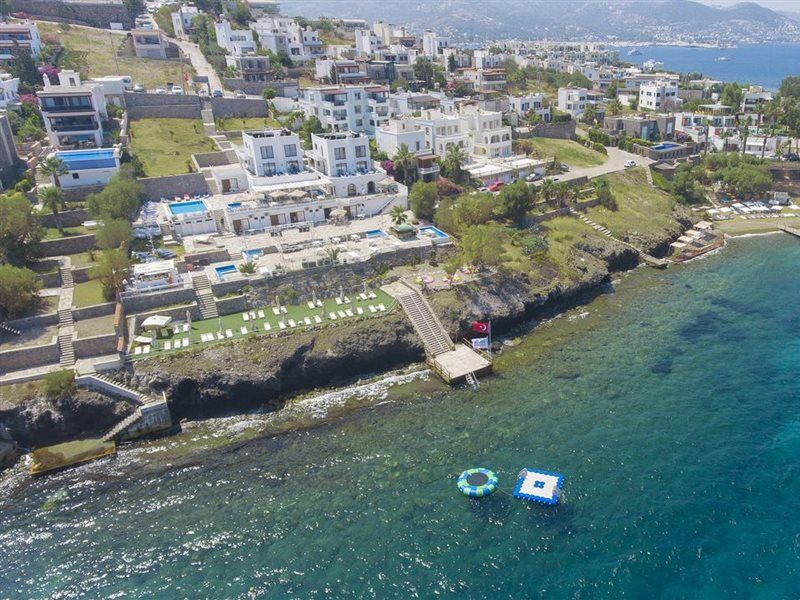 Nomia Boutique Hotel يالِكافاك المظهر الخارجي الصورة